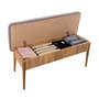 Hanah Home Vina 0701 - Soho, Atlantic Juego de Comedor Extensible